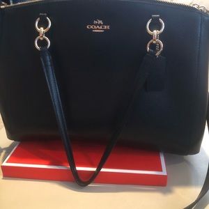 Coach professional tote